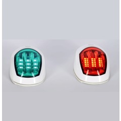 TALAMEX LED Navigation Lights 12V - White - Red / Green - 12.543.061